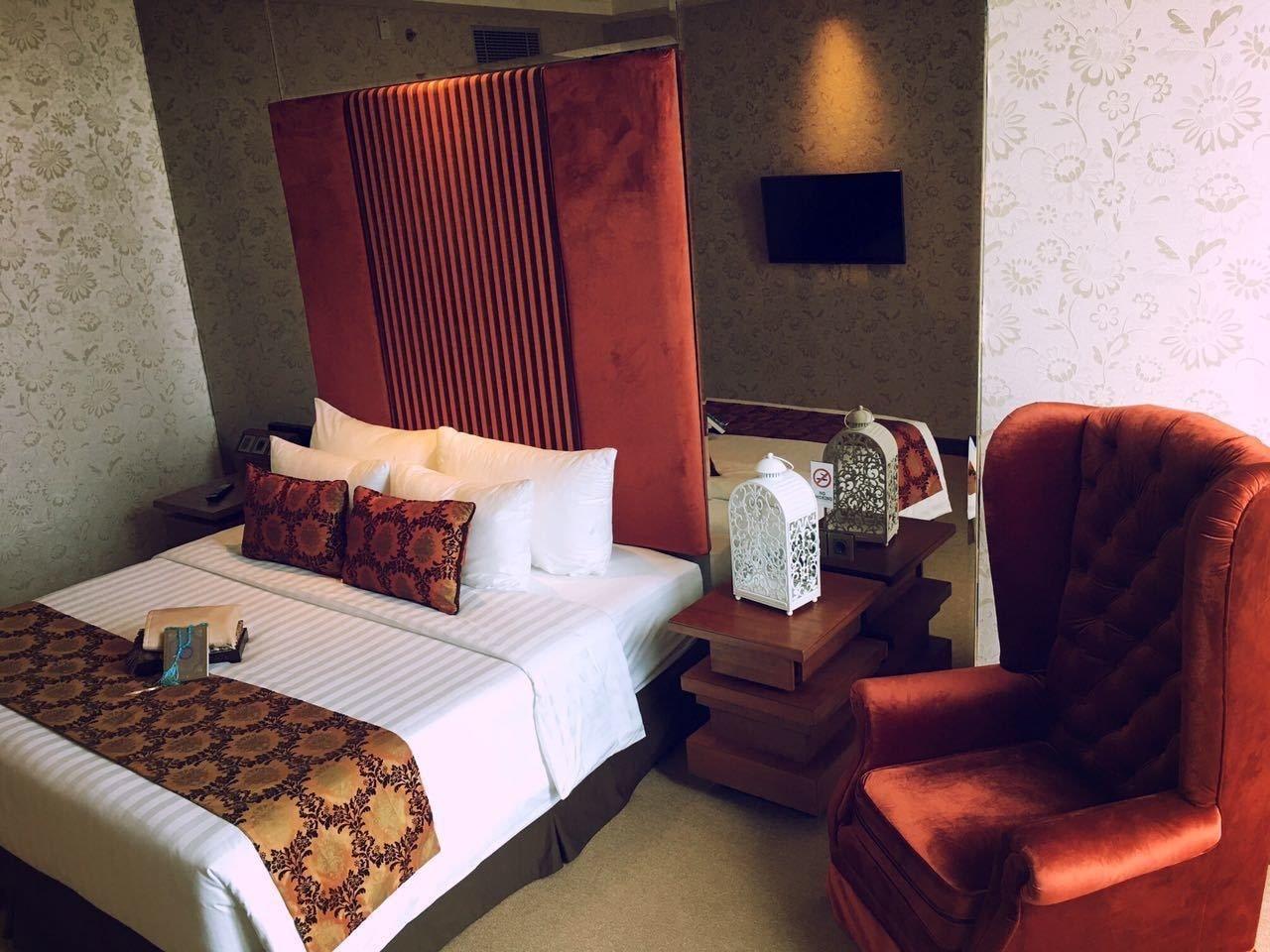 Cinnamon Hotel Boutique Syariah Tutugan Esterno foto
