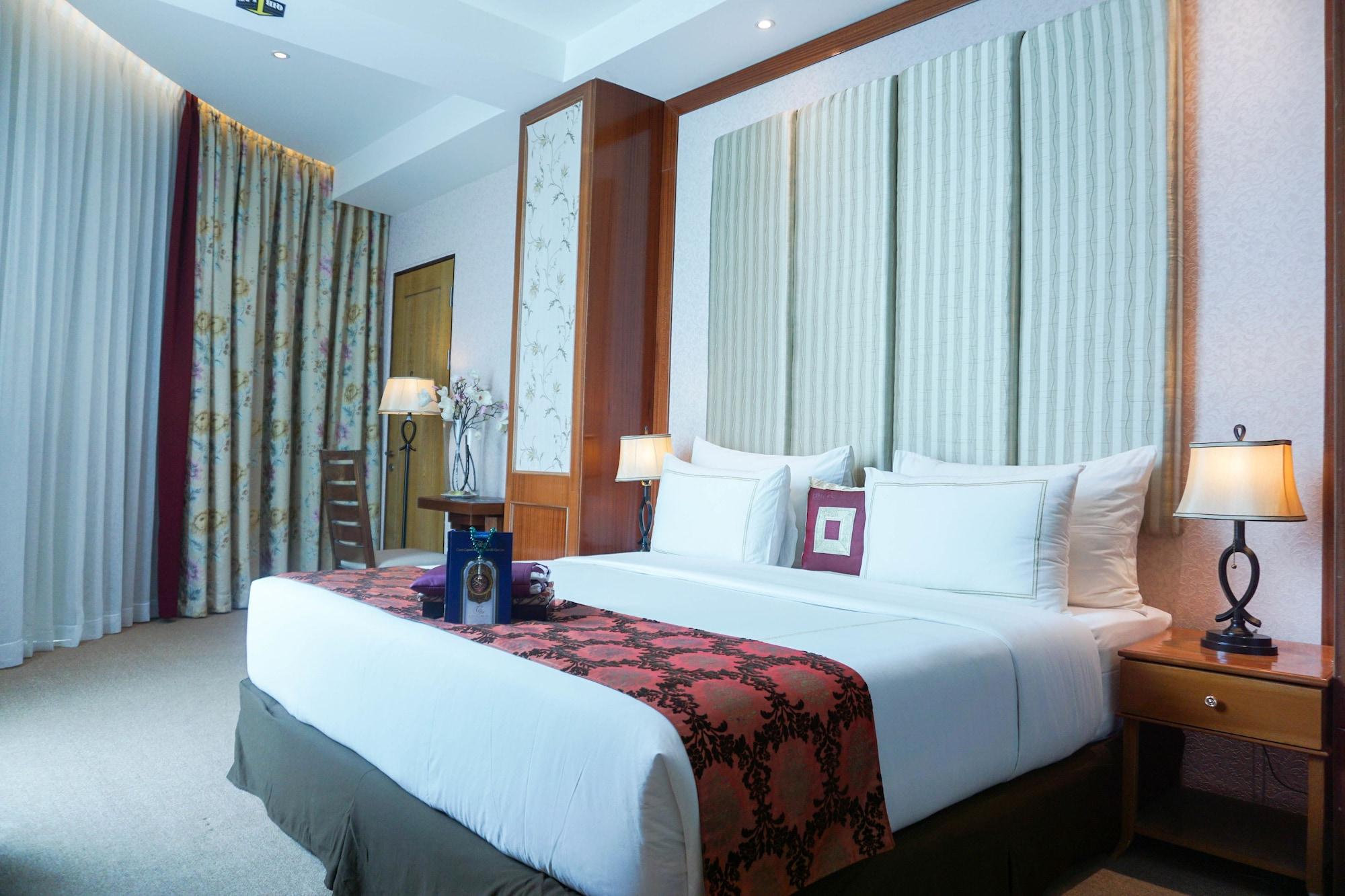 Cinnamon Hotel Boutique Syariah Tutugan Esterno foto