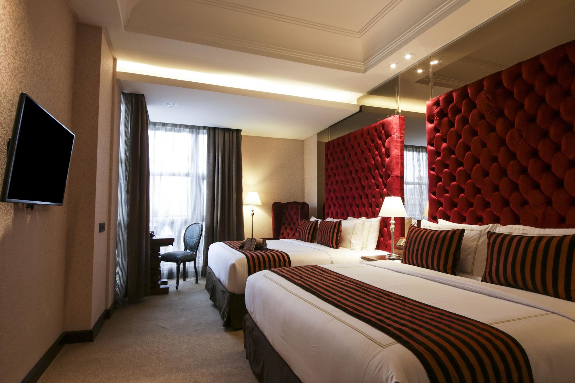 Cinnamon Hotel Boutique Syariah Tutugan Esterno foto