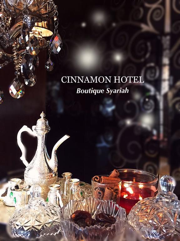 Cinnamon Hotel Boutique Syariah Tutugan Esterno foto