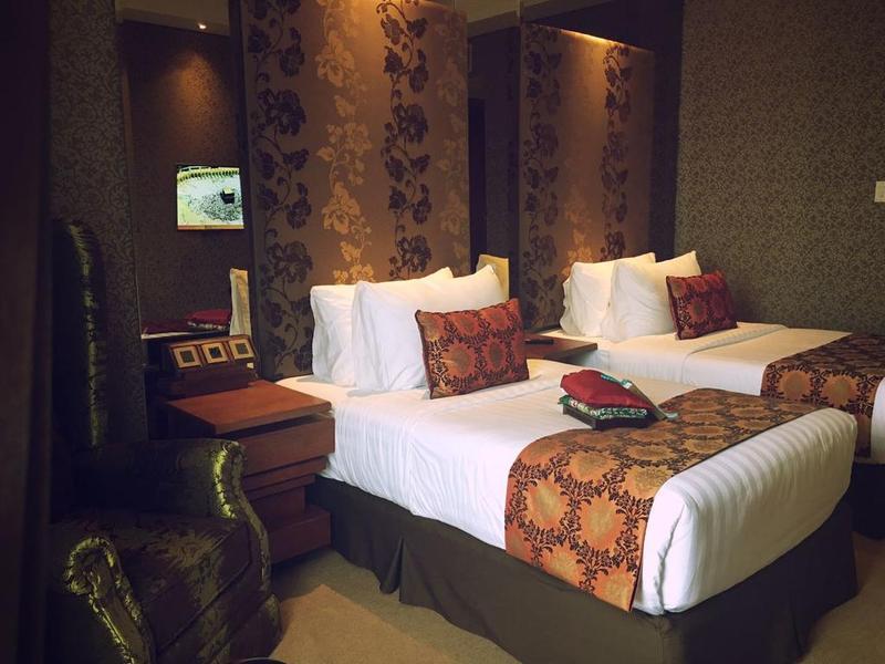 Cinnamon Hotel Boutique Syariah Tutugan Esterno foto
