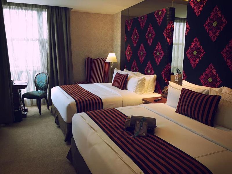 Cinnamon Hotel Boutique Syariah Tutugan Esterno foto