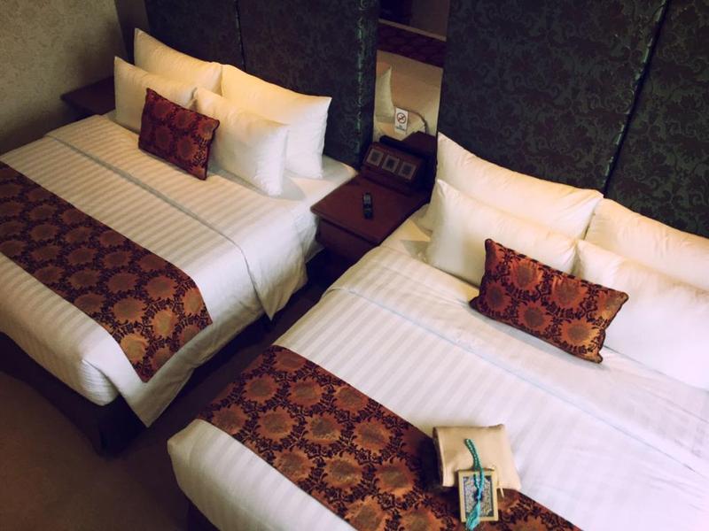 Cinnamon Hotel Boutique Syariah Tutugan Esterno foto