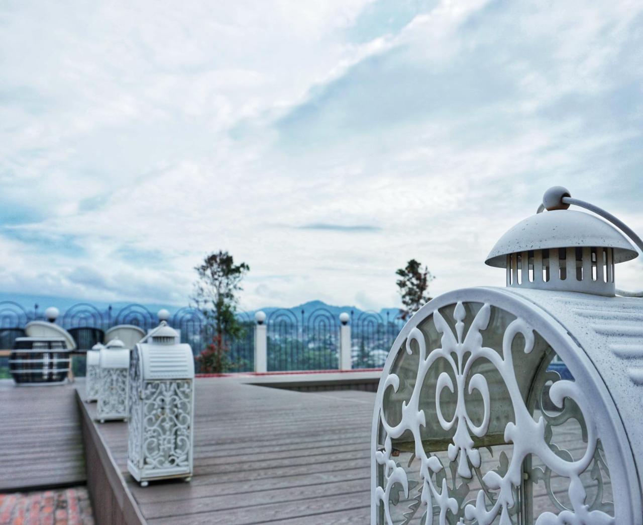 Cinnamon Hotel Boutique Syariah Tutugan Esterno foto